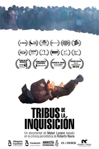 Tribus de la Inquisición