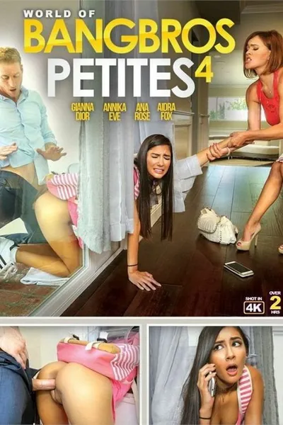 World Of BangBros: Petites 4