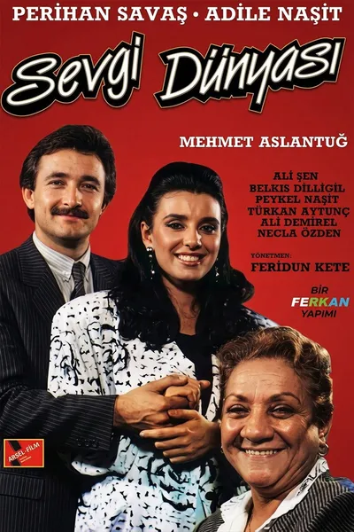 Sevgi Dünyası