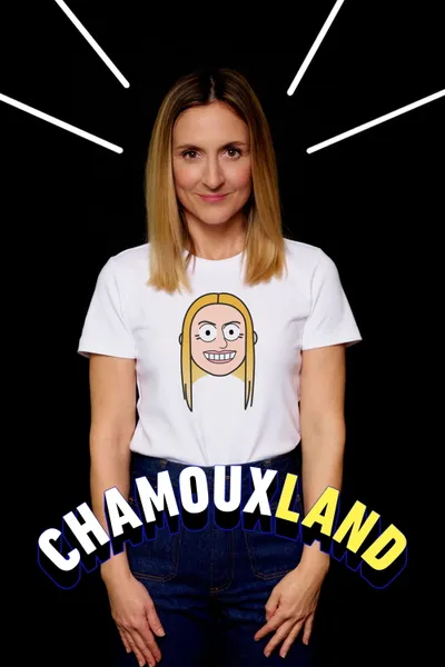 Camille Chamoux - Chamouxland