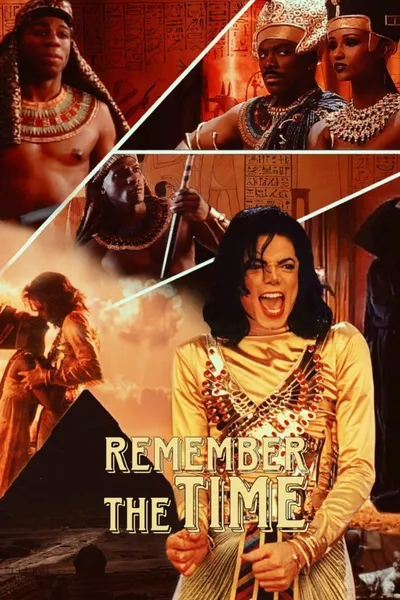 Michael Jackson: Remember The Time
