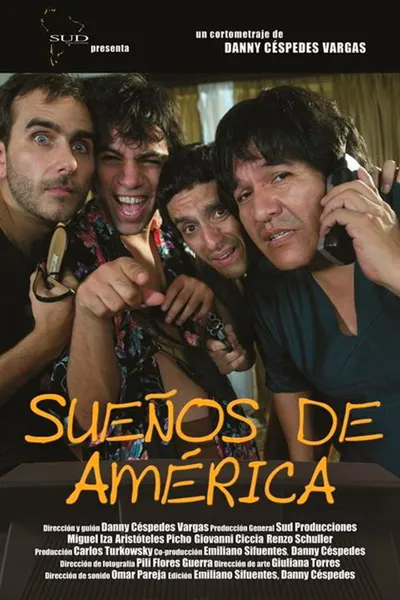 Sueños de América