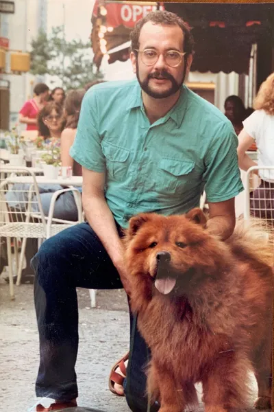 John-Michael Tebelak