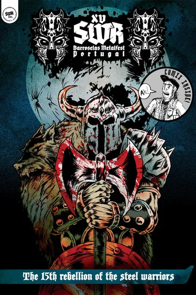 The 15th Rebellion of the Steel Warriors