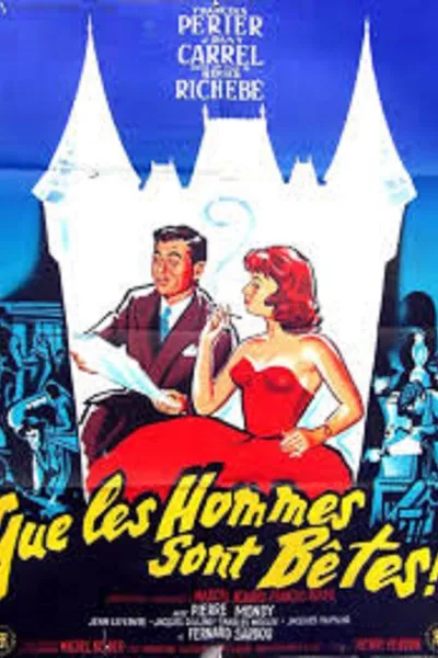 Que les hommes sont bêtes