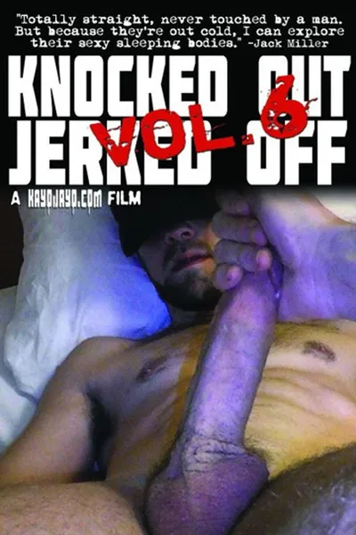 Knocked Out Jerked Off 6