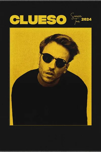 Clueso: Sommer Tour 2024 – Live von der Berliner Waldbühne
