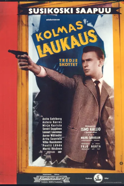 Kolmas laukaus