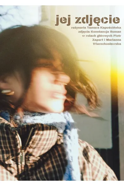 a photo of her