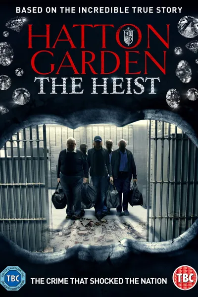 Hatton Garden: The Heist