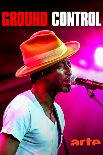 Keziah Jones and Philippe Cohen Solal @ Ground Control