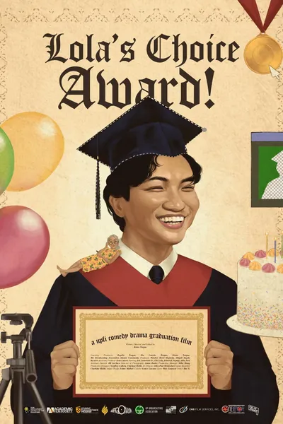 Lola's Choice Award!