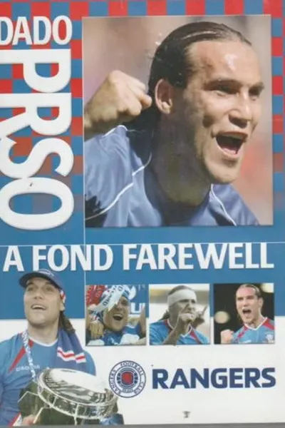 Dado Prso - Goodbye and Thanks