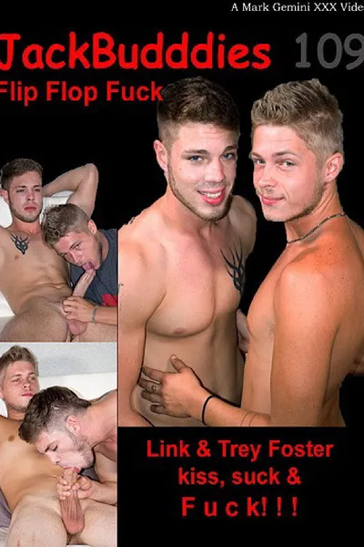 JackBuddies 109: Flip Flop Fuck