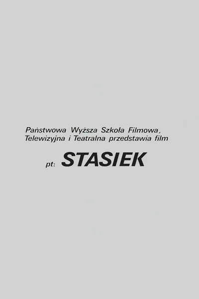 Stasiek