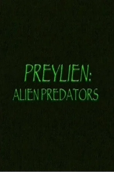 Preylien: Alien Predators