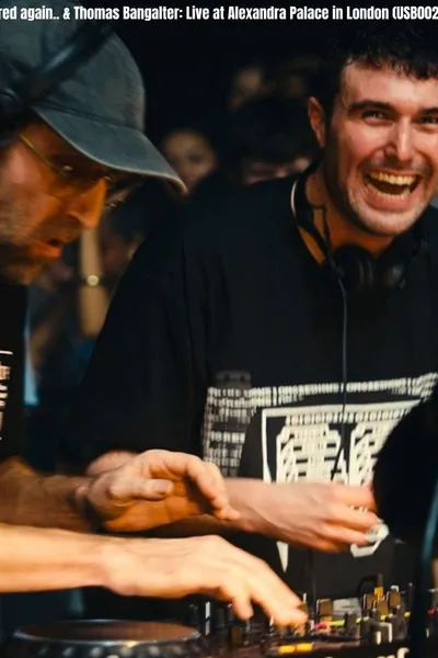 Fred again.. & Thomas Bangalter: Live at Alexandra Palace in London (USB002)