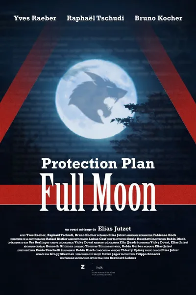 Protection Plan Full Moon