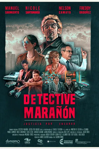 Detective Marañón