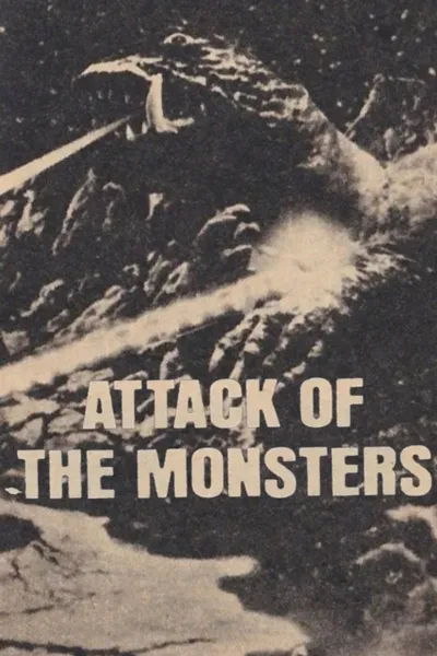 Attack of the Monsters