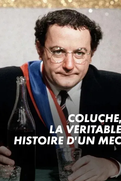 Coluche, la véritable histoire d'un mec