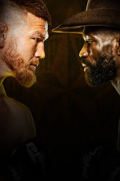 PFL Austin: Eblen vs. Kasanganay 2