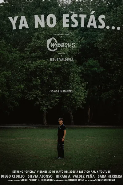 Ya No Estás...