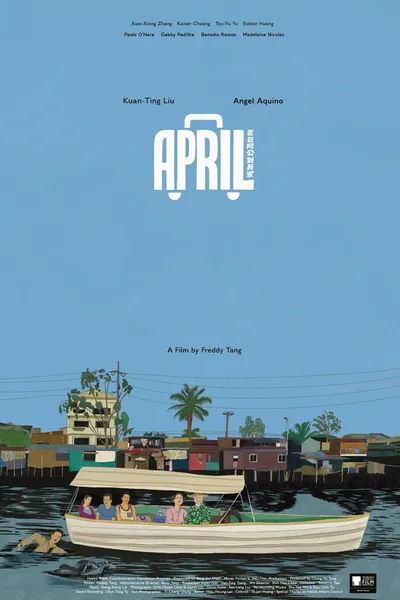 April