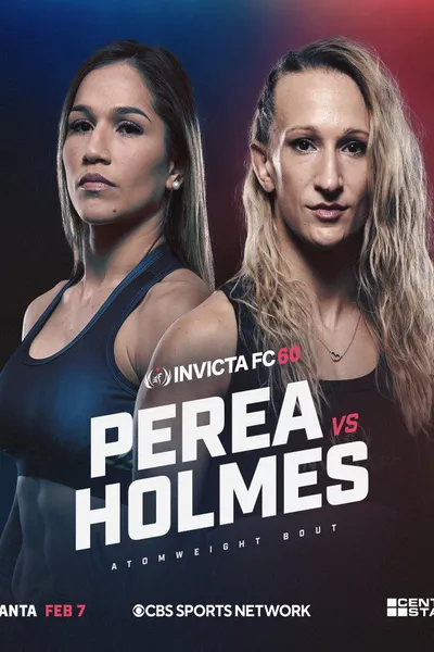 Invicta FC 60: Rubin vs. Cantuária