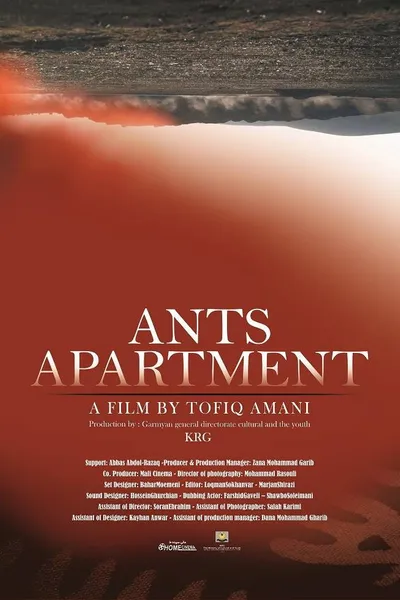 Ants Apartment