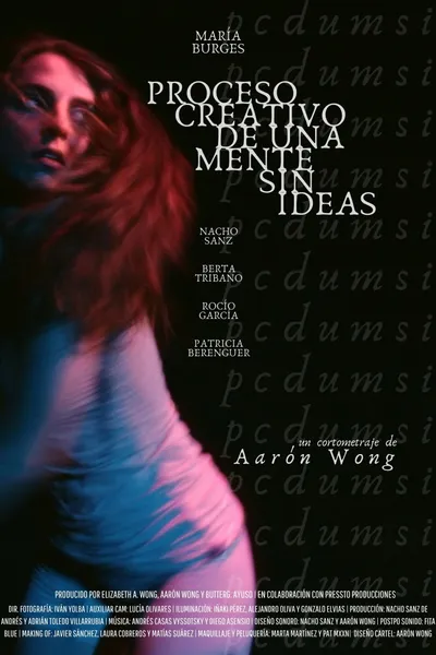 Proceso creativo de una mente sin ideas (PCDUMSI)