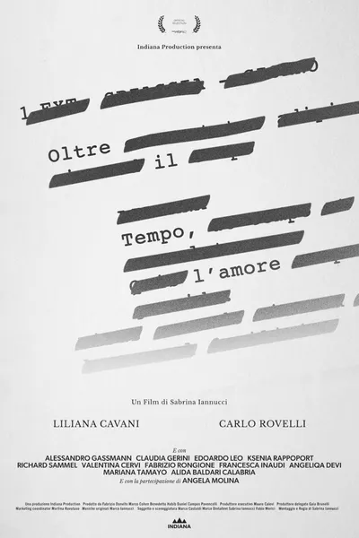 Oltre il tempo, l'amore