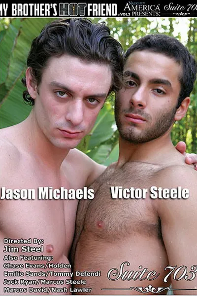 My Brother's Hot Friend 3