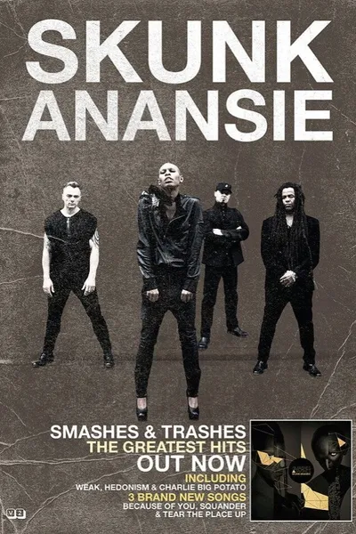 Skunk Anansie - Smashes And Trashes The Video Collection