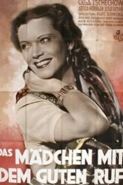 Das Mädchen mit dem guten Ruf