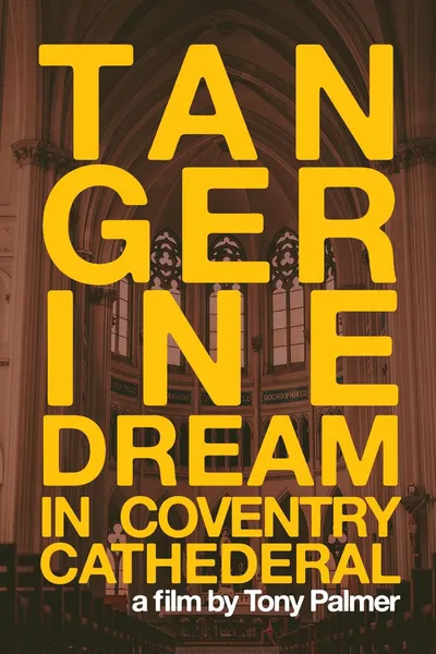 Tangerine Dream at Coventry Cathedral