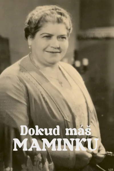 Dokud máš maminku