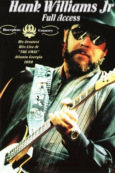 Hank Williams Jr. - Full Acccess