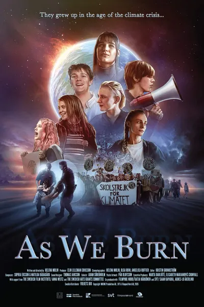 As We Burn
