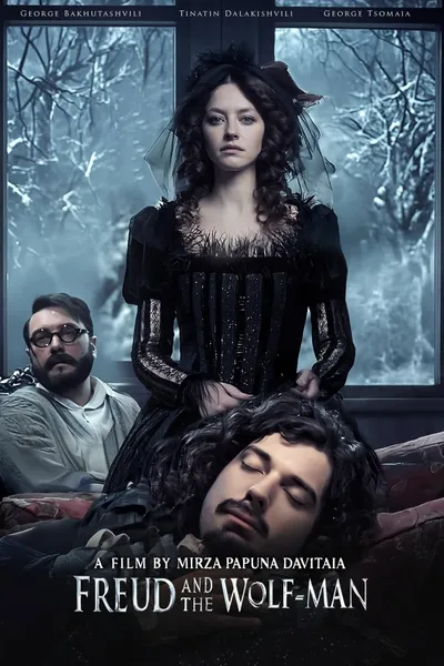 Freud and the Wolf-Man