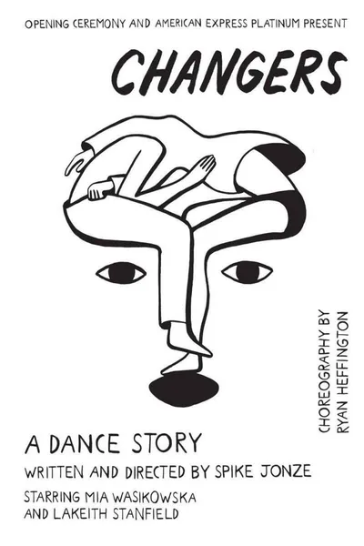 Changers: A Dance Story