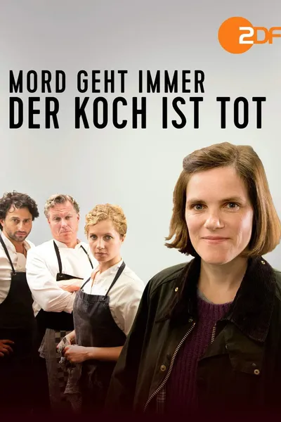 Mord geht immer - Der Koch ist tot