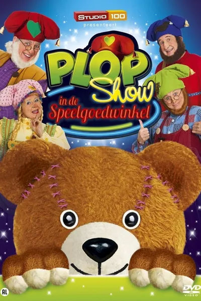 Plop Show: The Toy Store