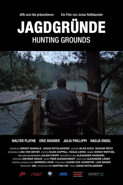 Jagdgründe