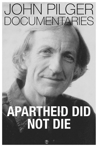 Apartheid Did Not Die