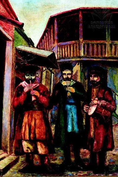 Old Musicians