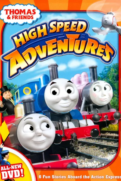 Thomas & Friends: High Speed Adventures