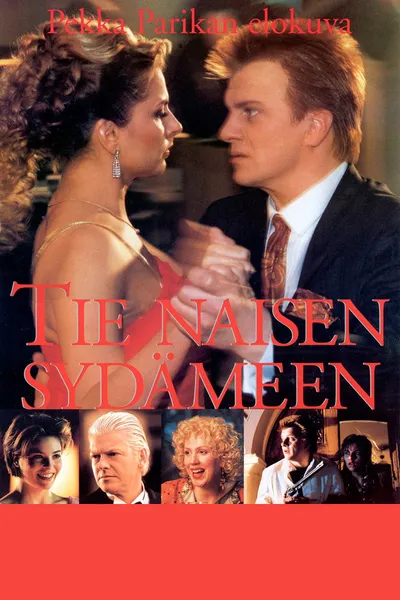 Tie naisen sydämeen
