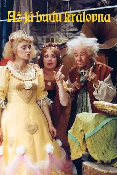 Až já budu královna