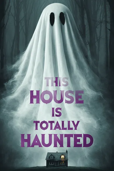 This House Is Totally Haunted